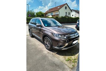 Mitsubishi Outlander Gebrauchtwagen