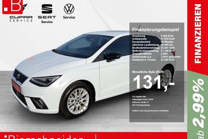 Seat Ibiza Gebrauchtwagen