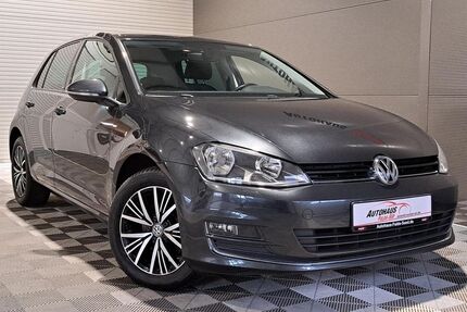 VW Golf Gebrauchtwagen