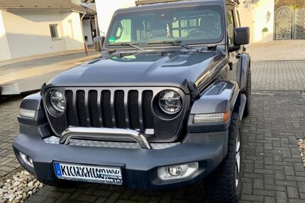Jeep Wrangler Gebrauchtwagen