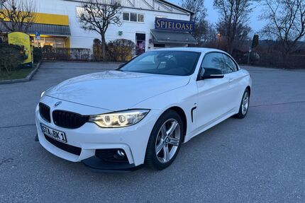 BMW 435 Gebrauchtwagen