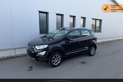 Ford EcoSport Gebrauchtwagen