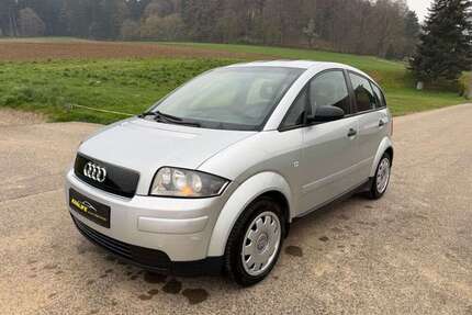Audi A2 Gebrauchtwagen