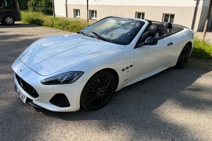 Maserati GranCabrio Gebrauchtwagen