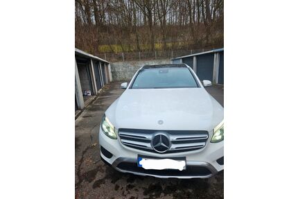 Mercedes-Benz GLC 250 Gebrauchtwagen
