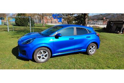 Ford Puma Gebrauchtwagen