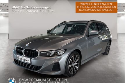 BMW 318 Gebrauchtwagen