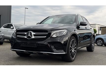 Mercedes-Benz GLC 350 Gebrauchtwagen