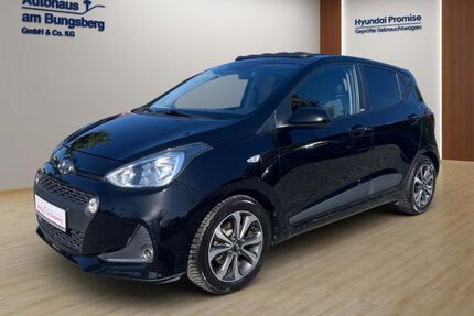 Hyundai i10 Gebrauchtwagen