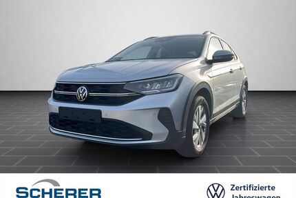 VW Taigo Gebrauchtwagen