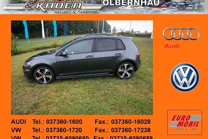 VW Golf Gebrauchtwagen