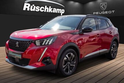 Peugeot 2008 Gebrauchtwagen