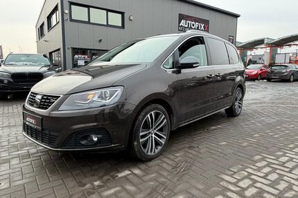 Seat Alhambra Gebrauchtwagen