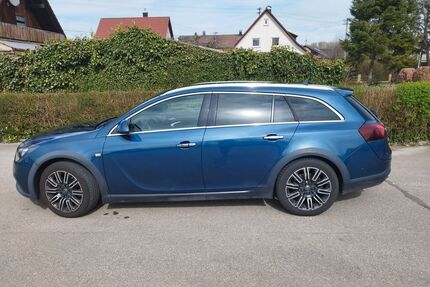 Opel Insignia Gebrauchtwagen