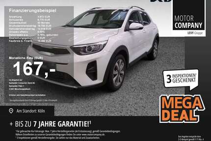 Kia Stonic Gebrauchtwagen