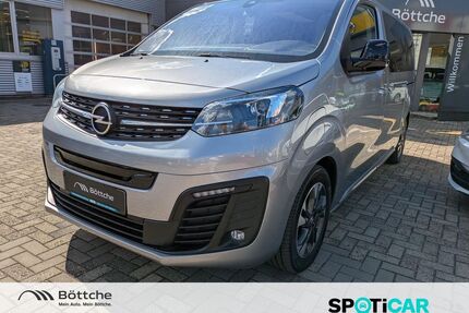 Opel Zafira Life Gebrauchtwagen