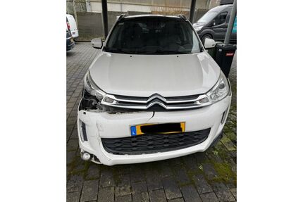 Citroen C4 Aircross Gebrauchtwagen