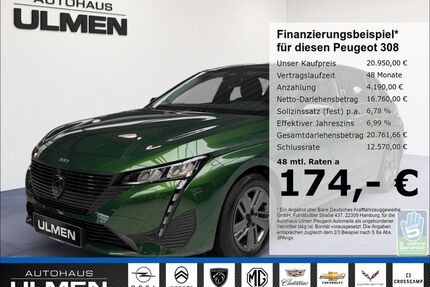 Peugeot 308 Gebrauchtwagen