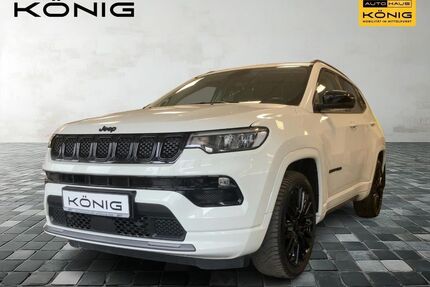 Jeep Compass Gebrauchtwagen