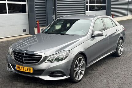 Mercedes-Benz E 350 Gebrauchtwagen