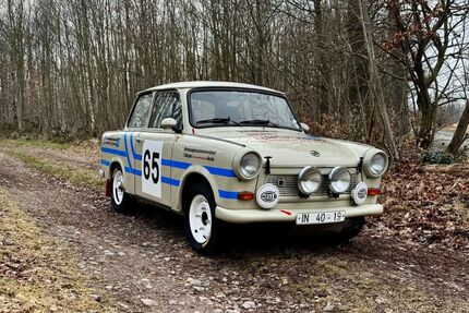 Trabant 601 Gebrauchtwagen