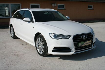 Audi A6 Gebrauchtwagen