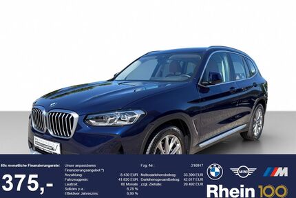 BMW X3 Gebrauchtwagen