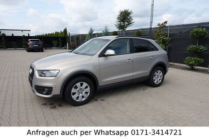 Audi Q3 Gebrauchtwagen