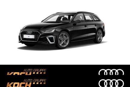 Audi A4 Gebrauchtwagen