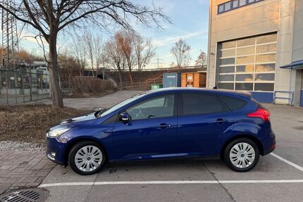 Ford Focus Gebrauchtwagen