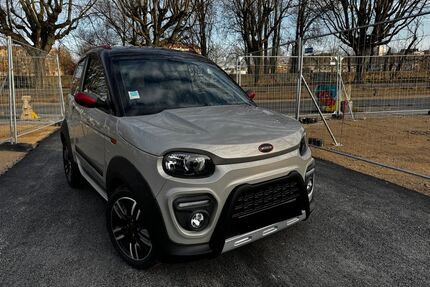 Microcar M.Go Gebrauchtwagen