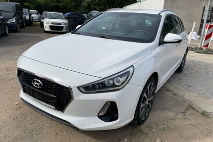 Hyundai i30 Gebrauchtwagen