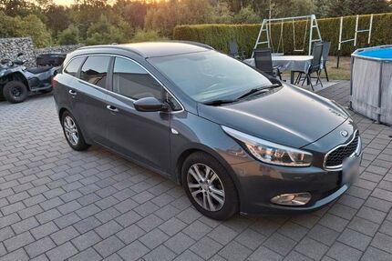 Kia ceed / Ceed Gebrauchtwagen