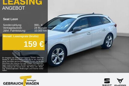Seat Leon Gebrauchtwagen
