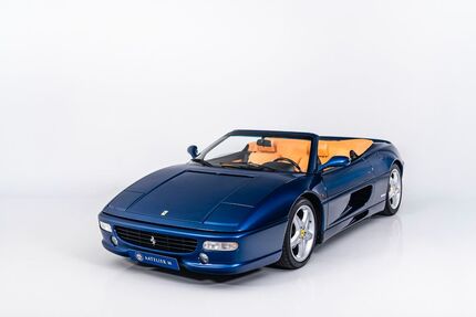 Ferrari F355 Gebrauchtwagen