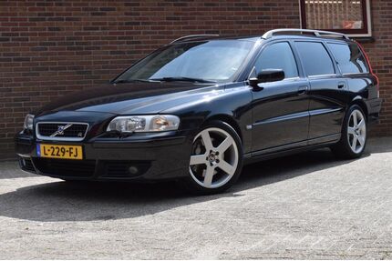 Volvo V70 Gebrauchtwagen