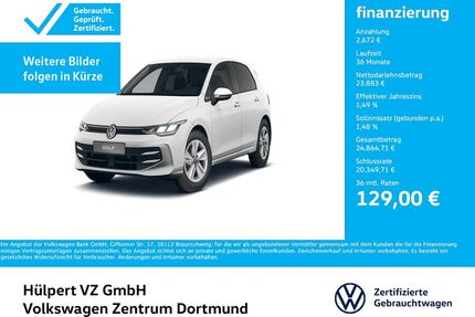 VW Golf Gebrauchtwagen