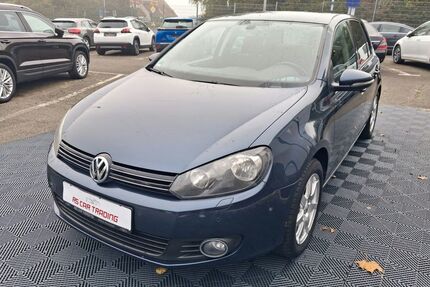 VW Golf Gebrauchtwagen
