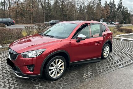Mazda CX-5 Gebrauchtwagen