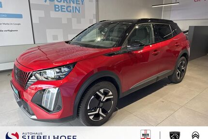 Peugeot 2008 Gebrauchtwagen