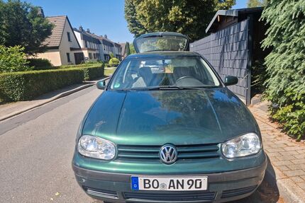 VW Golf Gebrauchtwagen