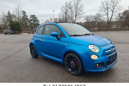 Fiat 500C Gebrauchtwagen
