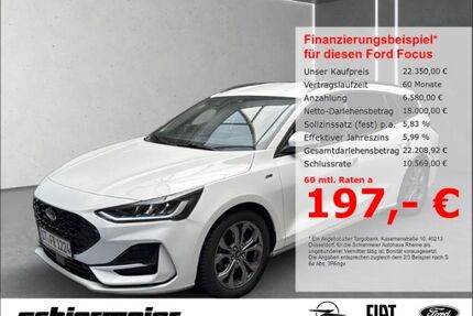 Ford Focus Gebrauchtwagen