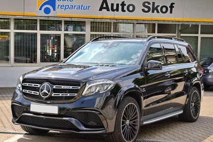Mercedes-Benz GLS 63 Gebrauchtwagen
