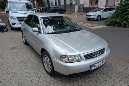 Audi A3 Gebrauchtwagen