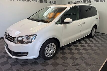 VW Sharan Gebrauchtwagen