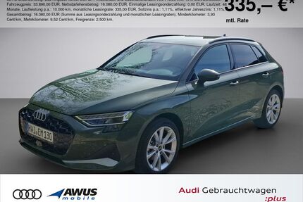 Audi A3 Gebrauchtwagen