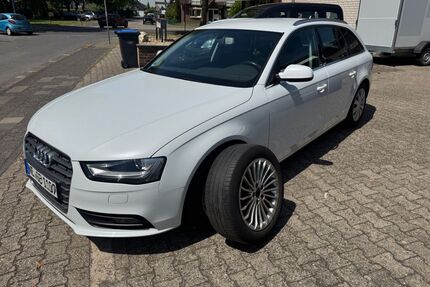 Audi A4 Gebrauchtwagen