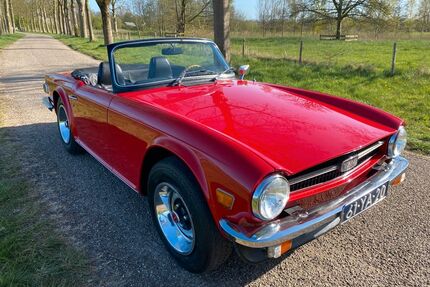 Triumph TR6 Gebrauchtwagen