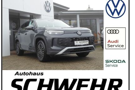 VW Tayron Gebrauchtwagen